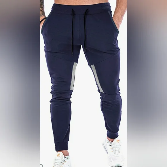 Mens Joggers Slim Fit (XXL) NEW - Picture 3 of 13